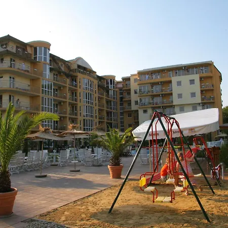Joya Park 4* 金沙