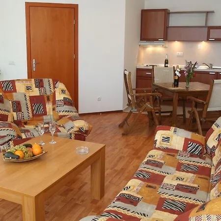 Hotel Joya Park Sables d'or