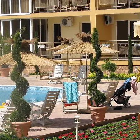Ξενοδοχείο Joya Park 4*