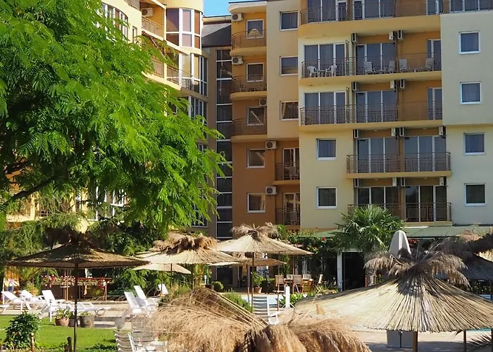 Joya Park Хотел Златни пясъци