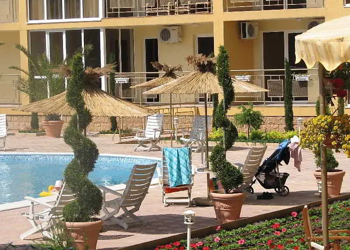 Хотел Joya Park 4*