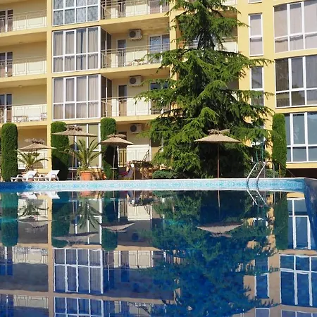 Joya Park Sables d'or