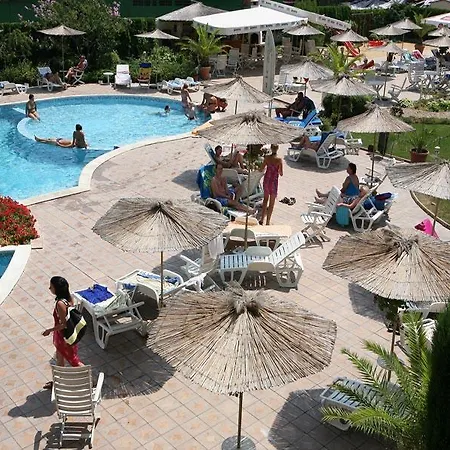 Hotel Joya Park Sables d'or