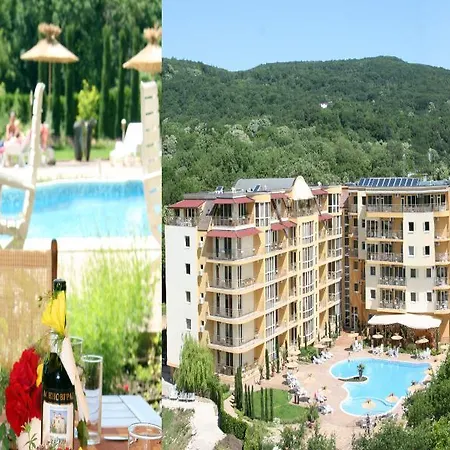 Joya Park Hotel Sables d'or