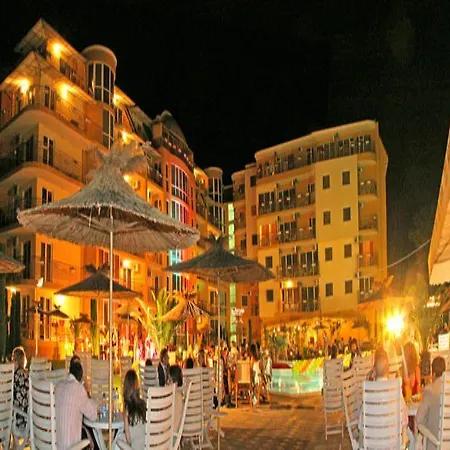 Joya Park Hotel Sables d'or