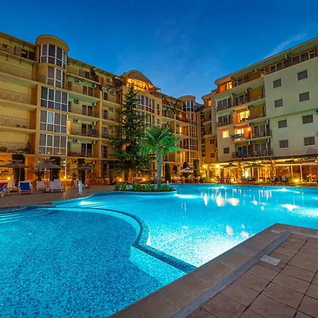 Joya Park Sables d'or