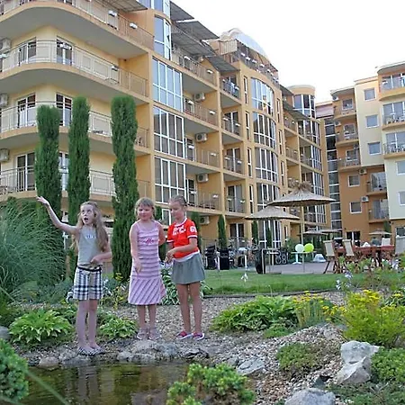 Joya Park 4* Золоті Піски