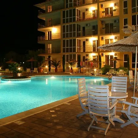 Hotel Joya Park Sables d'or