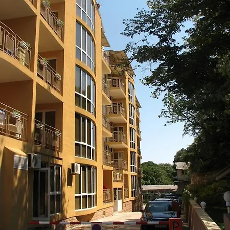 Joya Park Sables d'or