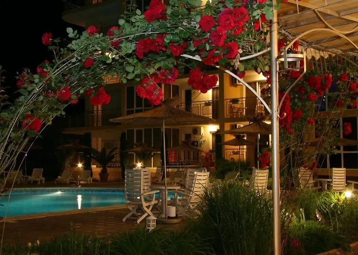 Joya Park ホテル 4*