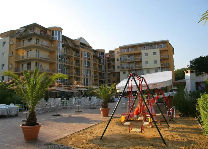 Joya Park 4* Nisipurile de Aur