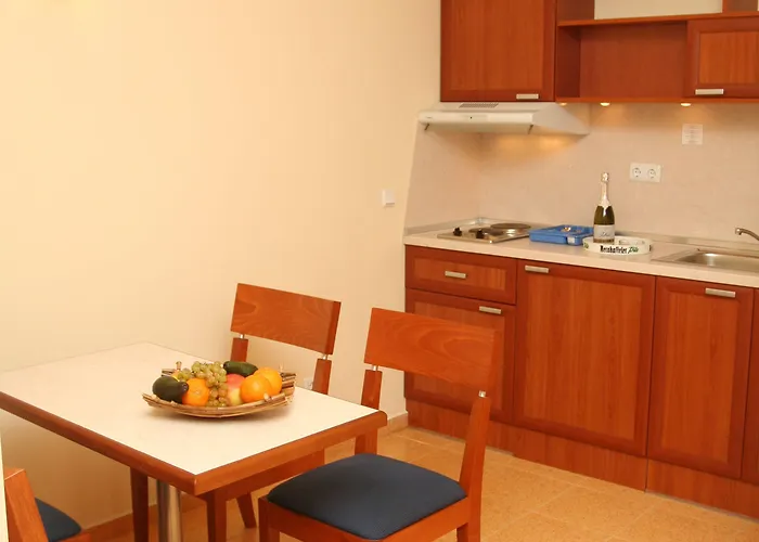 Joya Park 4* Goudstrand