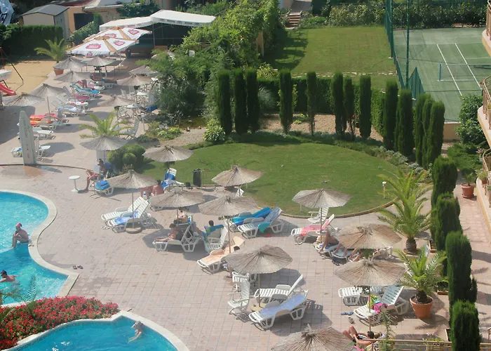 Joya Park Nisipurile de Aur