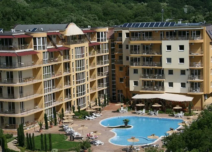 Joya Park Golden Sands