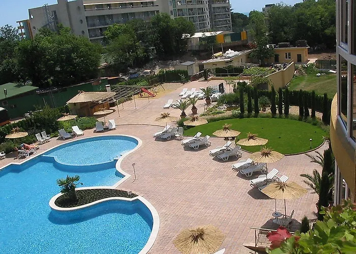 Hotell Joya Park Golden Sands