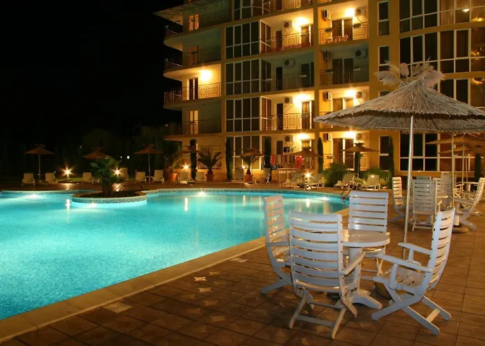 Hotel Joya Park Goudstrand