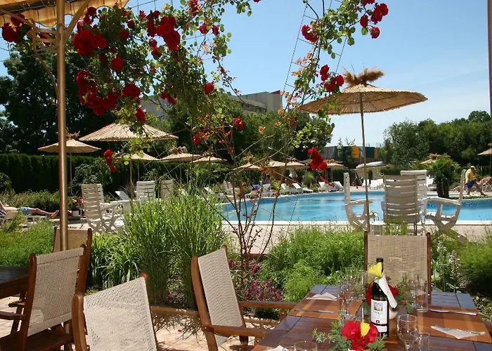 Hotell Joya Park Golden Sands